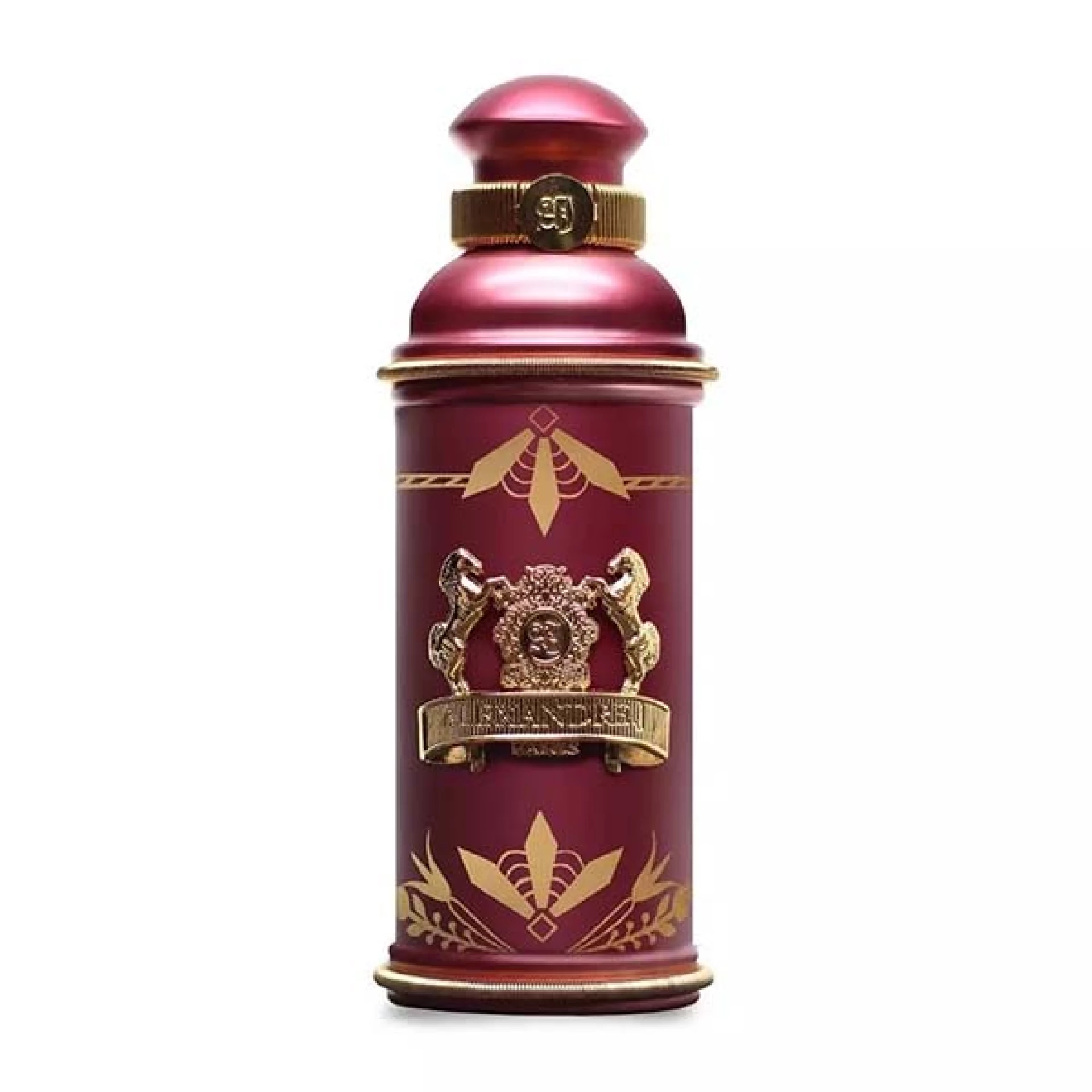 Parfum Alexandre J Rose Alba - Eau De Parfum 100 Ml - Neuf Sous Cellophane
