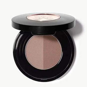 ABH BROW POWDER DUO MEDIUM BROWN