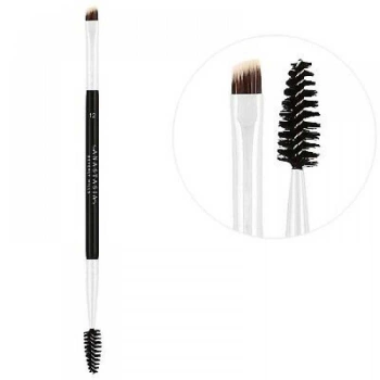 Dual Ended Firm Angled Brush
