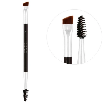 Dual Ended Flat Detail Brush