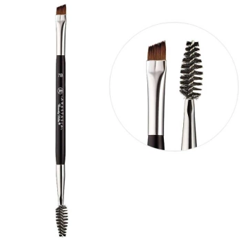 Dual Ended Angled Brush