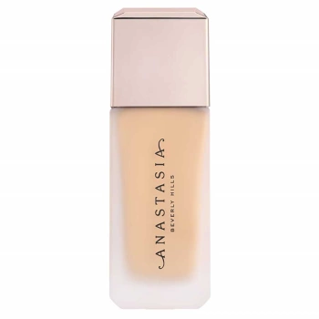 Impeccable Blurring Second Skin Matte Foundation