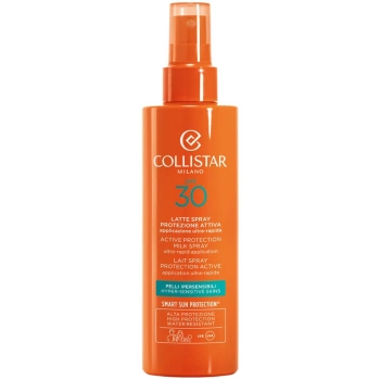 Sun Active Protection Milk Spray Ultra-Rapid Application Spf 30