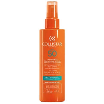 Sun Active Protection Milk Spray Ultra-Rapid Application Spf 50