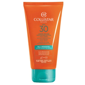 ACTIVE PROTECTION SUN CREAM  FACE - BODY SPF 30