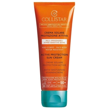 Sun Active Protection Sun Cream Spf 50