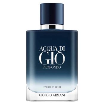 Acqua Di Gio Homme Profondo Eau De Parfum