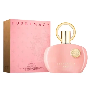 Afnan Supremacy Pink Pour Femme Eau De Parfum