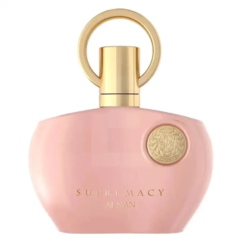 AFNAN SUPREMACY PINK 100ML EAU DE PARFUM WOMAN FRAGNANCE