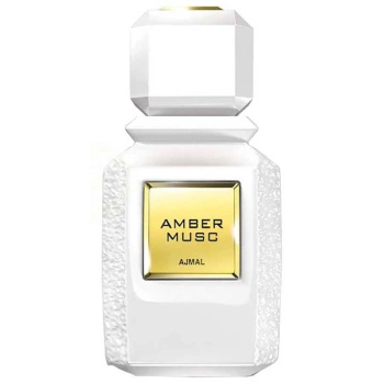 Amber Musc Eau De Parfum Unisex Fragrance