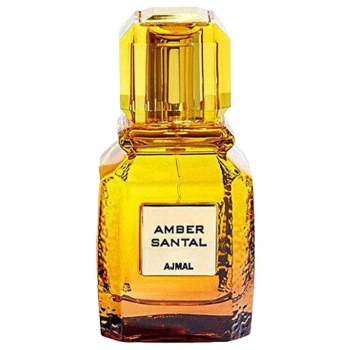 Amber Santal Eau De Parfum Unisex Fragrance