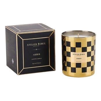 Atelier Rebul Amber Special Edition Scented Candle