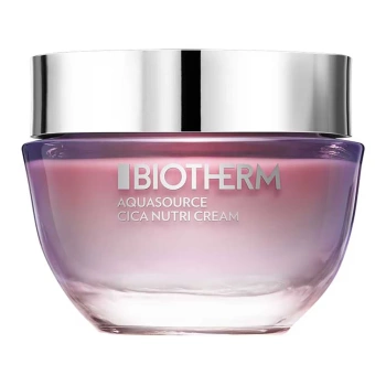 Biotherm Aquasource Cica Nutri Cream
