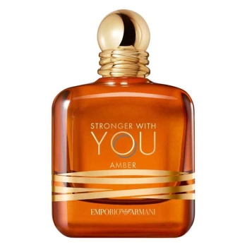 Stronger With You Stronger With You Amber Eau De Parfum