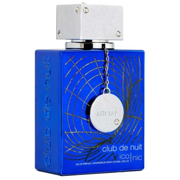Club De Nuit Blue Iconic Eau De Parfum