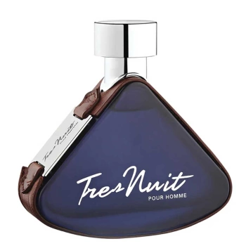 Tres Nuit Eau De Toilette Man Fragrance