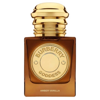 Burberry Goddess Amber Vanilla Eau De Parfum