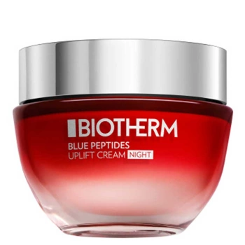 Blue Peptides Uplift Firming Night Cream