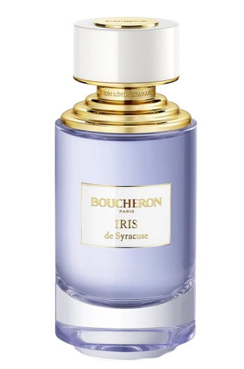 Collection Iris De Syracuse Eau De Parfum