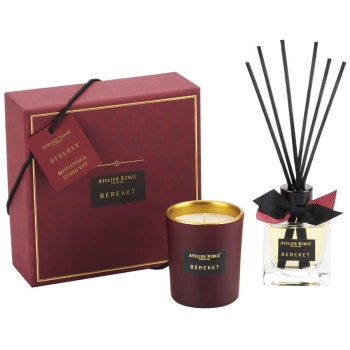 Atelier Rebul Bereket Miniature Home Set