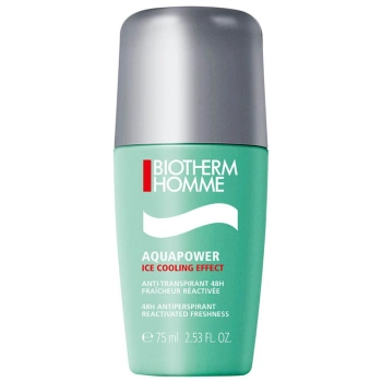 Homme Aquapower Ice Cooling Effect 48H Anti-Perspirant