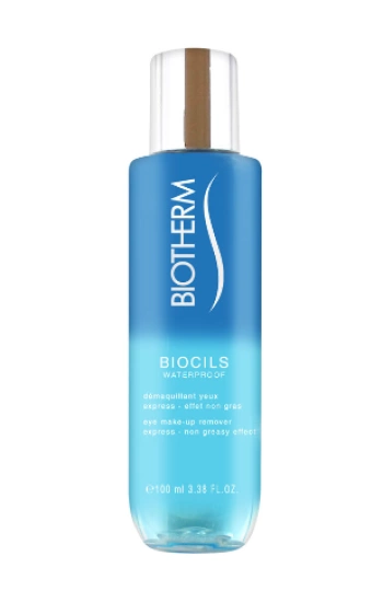 Biocils Waterproof Express Make Up Remover For The Eyes
