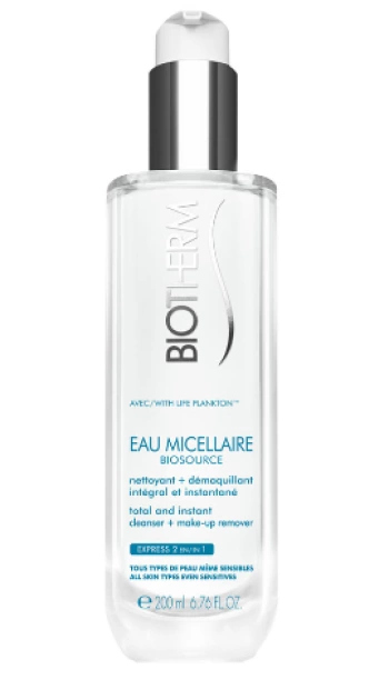 Eau Micellaire Biosource Total Instant Cleansing Make Up Remover