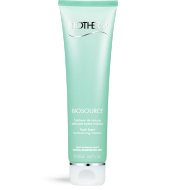 Biosource Hydra Mineral Cleanser Toning Mousse