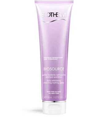 Biosource Daily Exfoliating Cleansing Melting Gel