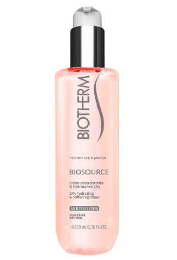 Biosource Softening Anti Pollution Toner