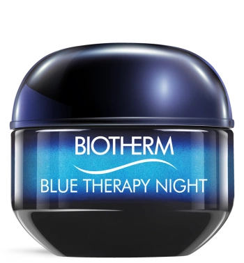 Blue Therapy Night Cream