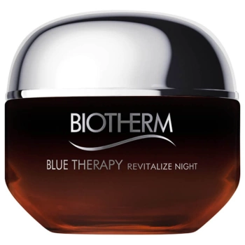 Biotherm Blue Therapy Amber Algae Revitalize Night Cream