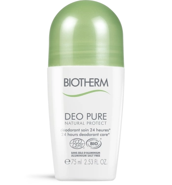 Biotherm Deo Pure Natural Protect Roll On Deodorant
