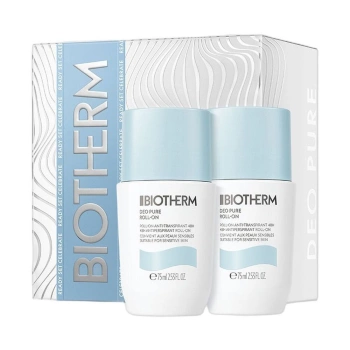 Biotherm Duo Deo Pure Holiday Set 2025