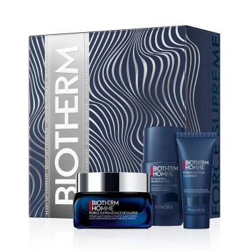Biotherm Homme Force Supreme Holiday Set 2025