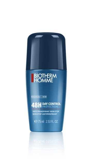 Homme Day Control Natural Protection 24H Organic Certified Deodorant