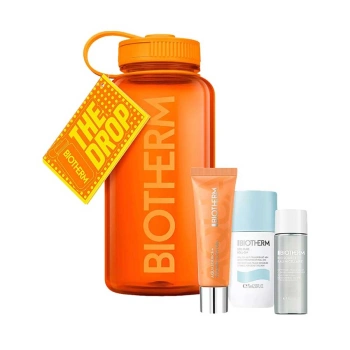 Biotherm Aquasource Vitamin Glow Drop Gift Set 30 Ml