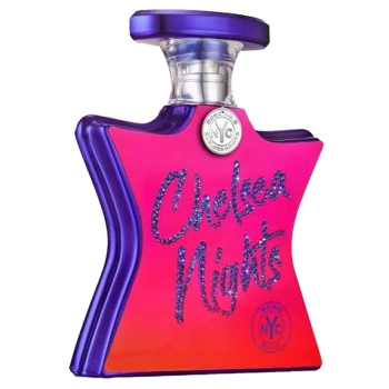Chelsea Nights Limited Edition Unisex Eau De Parfum