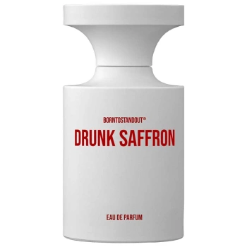 Borntostandout® Drunk Saffron Eau De Parfum