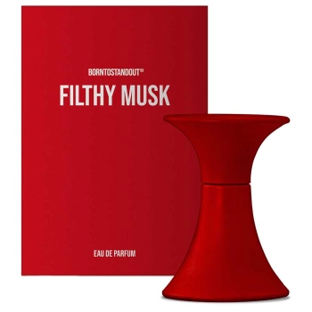 Borntostandout® Filthy Musk Eau De Parfum