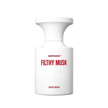 Borntostandout® Filthy Musk Eau De Parfum
