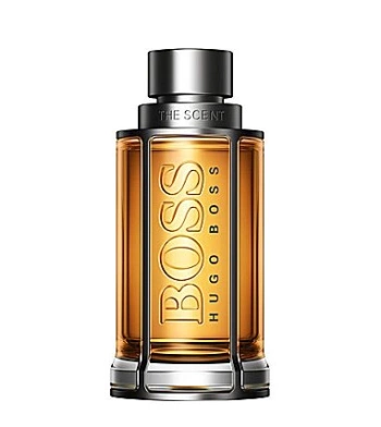 The Scent After Shave Lotion