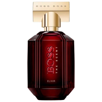 Boss The Scent For Her Elixir