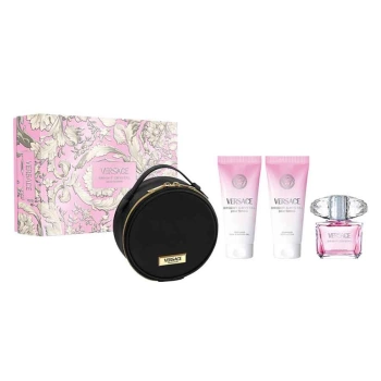 Bright Crystal Eau De Toilette Gift Set 3 2025