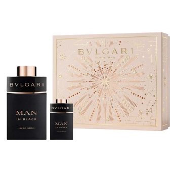 Bvlgari Man In Black Eau De Parfum Gift Set 2026