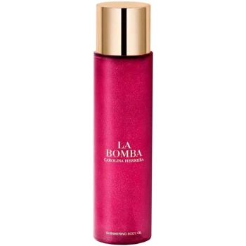 Carolina Herrera La Bomba Shimmering Body Oil