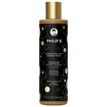 Philip B. Chocolate Milk Bubble Wash