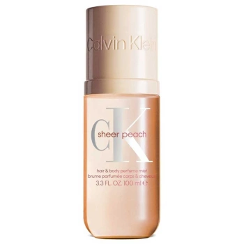 Sheer Peach Body Spray
