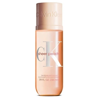 Sheer Peach Body Spray