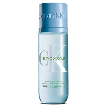 Silky Coconut Body Spray